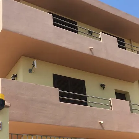 Prázdninový dům Marinella Casa Vacanze Capoterra
